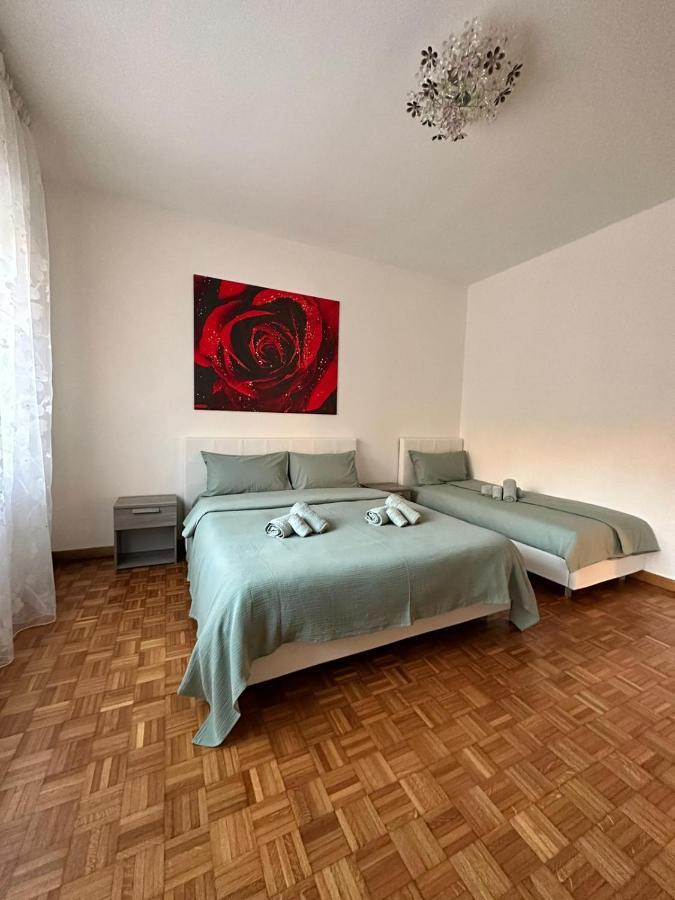 Apartment Al Quadrifoglio Posto Auto *